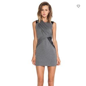 Bailey44 Leaf Devil Dress